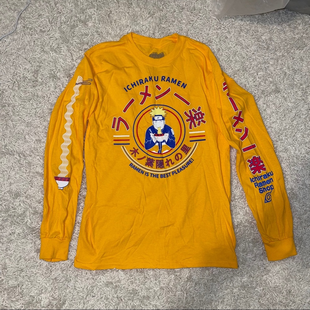 Naruto Shirt